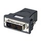 ADAPTOR LINDY 41228 HDMI FEMALE TO DVID MALE