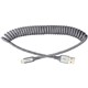 CABLE VENTEV USBALIGHTNING GREY BRAIDED