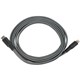 CABLE VENTEV USBCLIGHTNING 18M FLAT GR