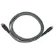 CABLE VENTEV USBCLIGHTNING 1M FLAT GREY