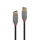 CABLE USB LINDY 3M USB3 AA CABLE ANTHRA LINE