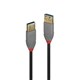 CABLE USB LINDY 05M USB3 A EXT CABLE ANTHRA LINE