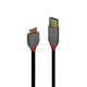 CABLE USB LINDY 3M USB 30 AMICROB ANTHRA LINE