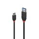 CABLE USB LINDY 05M USB CA 3A BLACK LINE