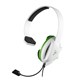 HEADSET GAMING TURTLE BEACH RECON CHAT XB1 WHITE