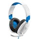 HEADSET GAMING TURTLE BEACH RECON 70P PS4 WHITE
