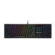 KEYBOARD GAMING BLOODY LIGHT STRIKE MECHANICAL B820R USB RGB