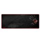 MOUSE PAD GAMING BLOODY XTHIN B088S BLACKRED