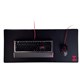 MOUSE PAD GAMING VIPER SUPER BLACK
