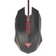MOUSE GAMING VIPER OPTICAL WIRED BLACK