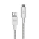 CABLE PUREGEAR USBAUSBC 12M BRAIDED ME