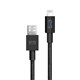 CABLE PUREGEAR USBALIGHTNING 12M BRAID