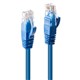 CABLE NETWORK LINDY CAT6 03M BLUE