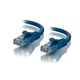 CABLE CAT5E NETWORK 5M BLUE