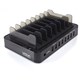 CHARGING STATION ALOGIC VROVA 8 BAY USB DESKTOP