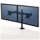 MONITOR ARM FELLOWES 8502601 REFLEX SERIES DUAL ARM