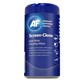 CLEANING WIPES SCREEN AF SCR100T TUB100