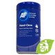 CLEANING WIPES ACSSH100UP HAND SANITISING LAVENDER TUB100