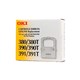 RIBBON OKI 0380R ML380390E390T391E391T BLACK