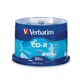 CDR VERBATIM 52X 700MB80MIN SPINDLE 50