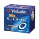 CDR VERBATIM 52X 700MB80MIN JEWEL CASE PK10