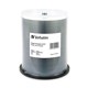 CDR VERBATIM 52X 700MB80MIN INKJET PRINTABLE WHITE SURFACE SPINDLE 100