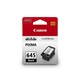 CART IJ CANON PG645 BLACK