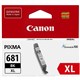 CART IJ CANON CLI681XLBK PHOTO BLACK HIGH YIELD
