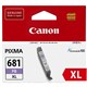 CART IJ CANON CLI681XLPB PHOTO BLUE HIGH YIELD