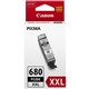 CART IJ CANON PGI680XXLBK BLACK EXTRA HIGH YIELD