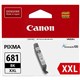CART IJ CANON CLI681XXLBK BLACK EXTRA HIGH YIELD