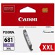 CART IJ CANON CLI681XXLPB PHOTO BLUE EXTRA HIGH YIELD