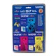 CART IJ BROTHER LC57CL3PK CMY COLOUR PACK