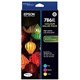 CART IJ EPSON 786XL VALUE PACK CMY HIGH YIELD