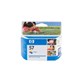 CART IJ HP C6657AA NO 57 COLOUR