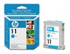 CART IJ HP C4836AA NO 11 CYAN