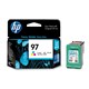 CART IJ HP C9363WA NO97 COLOUR