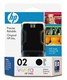 CART IJ HP C8721WA NO 02 BLACK
