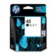 CART IJ HP C6615D NO 15 BLACK