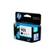 CART IJ HP CC653AA NO 901 BLACK