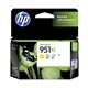 CART IJ HP CN048AA 951XL YELLOW
