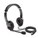 HEADPHONES KENSINGTON 97601 HIFI USBA WITH MICROPHONE