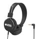 HEADPHONES VERBATIM KIDS URBAN SOUND VOLUME LIMITED BLACK 65530