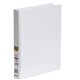 INSERT BINDER BANTEX 2731207NSL A4 2DR 25MM WHITE