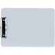 CLIPBOARD ESSELTE 40214 A4 CLEAR PLASTIC