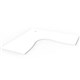 WORKSTATION TOP RAPID DELUXE INFINITY 1800WX1800WX750DX25H MM NATURAL WHITE
