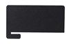 SCREEN RAPID SLIDE ON DIVIDER ECO PANEL 600WX373HX27DMM BLACK