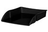 DOCUMENT TRAY ESSELTE SMART NESTABLE 40003 BLACK