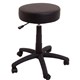 STOOL RAPID DS DESK HEIGHT BLACK PU