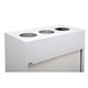 TAMBOUR ACCESSORY PLANTER BOX GO 900WX470DX230HMM WHITE